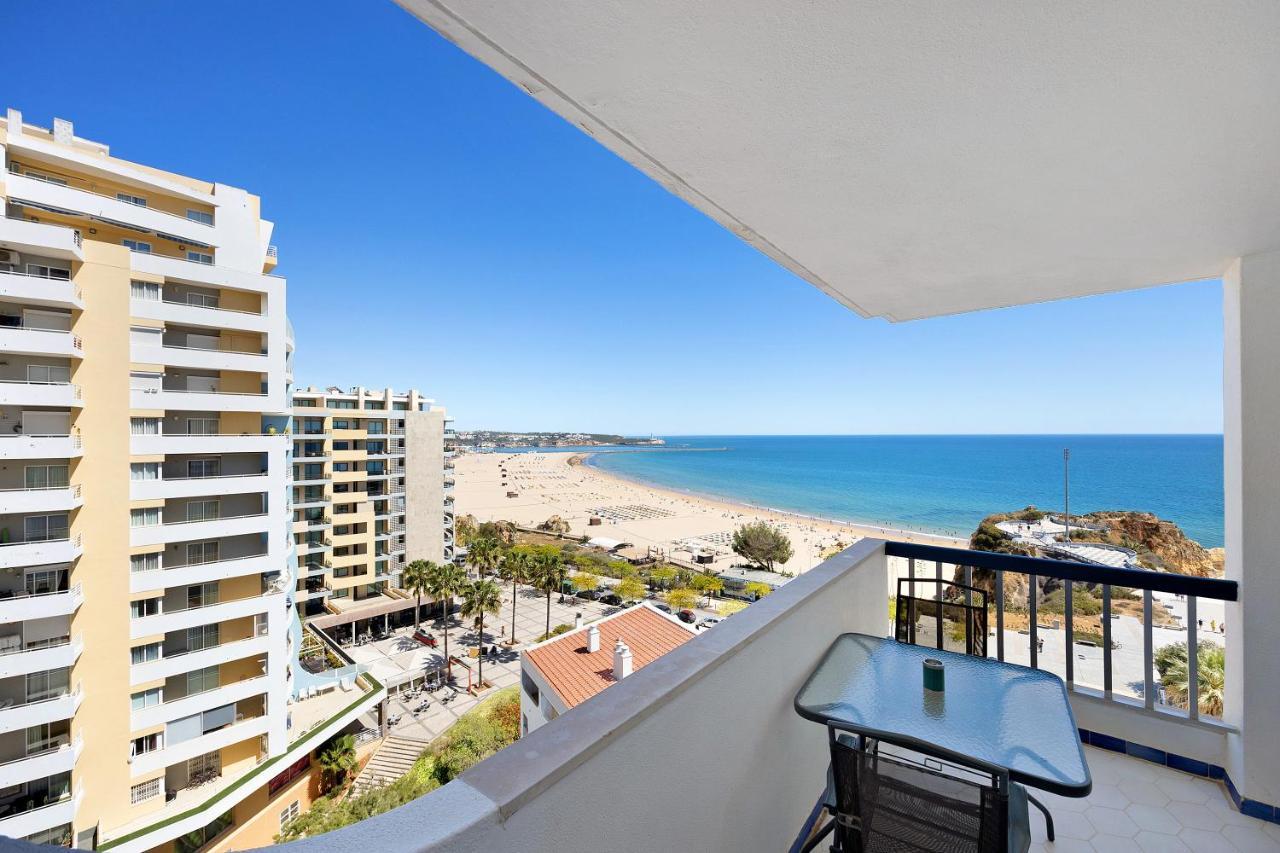 House Paraiso Frente A Praia Portimao Exterior photo